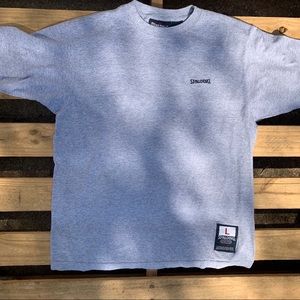 Spalding Logo Tee